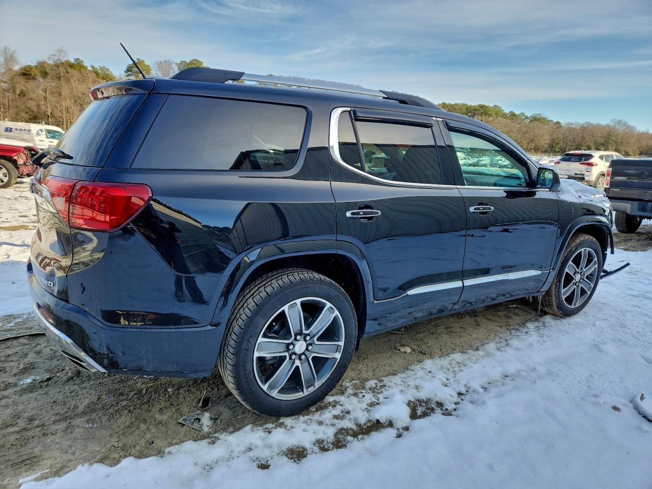 2018 GMC Acadia Denali