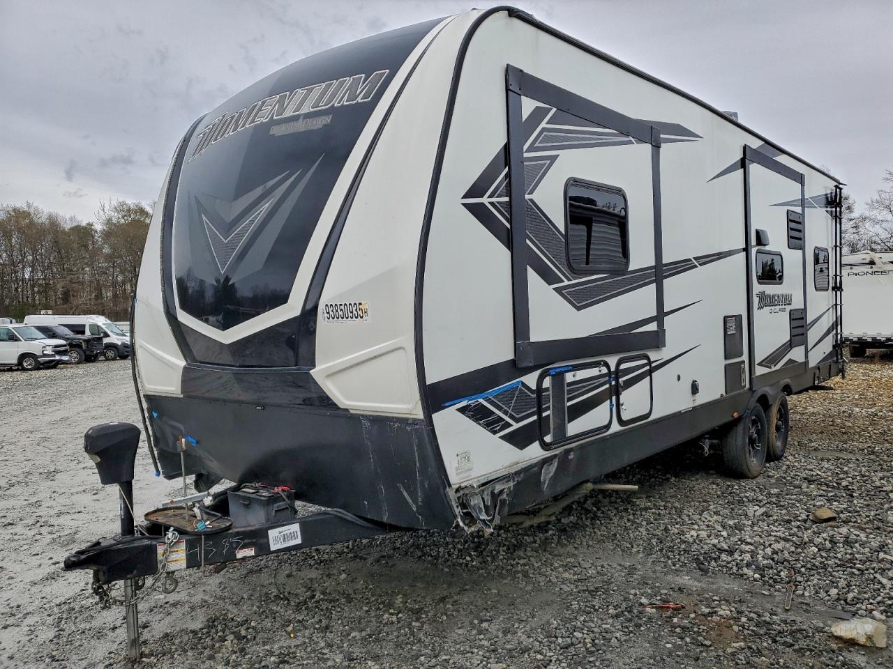 2021 Grand Desi Momentum