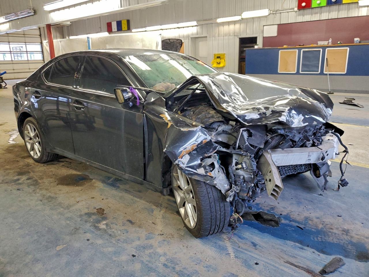 2011 Lexus Is 250