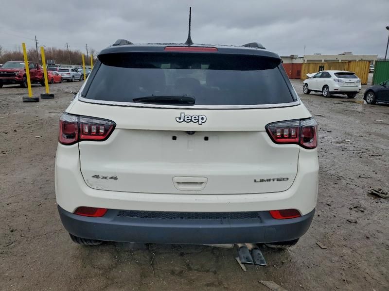 2020 Jeep Compass Limited