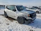 2018 Jeep Renegade Trailhawk