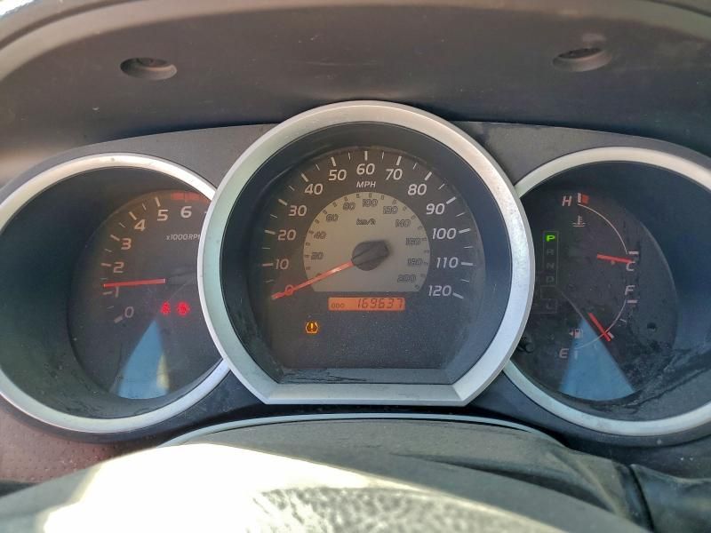 2011 Toyota Tacoma Double cab Prerunner