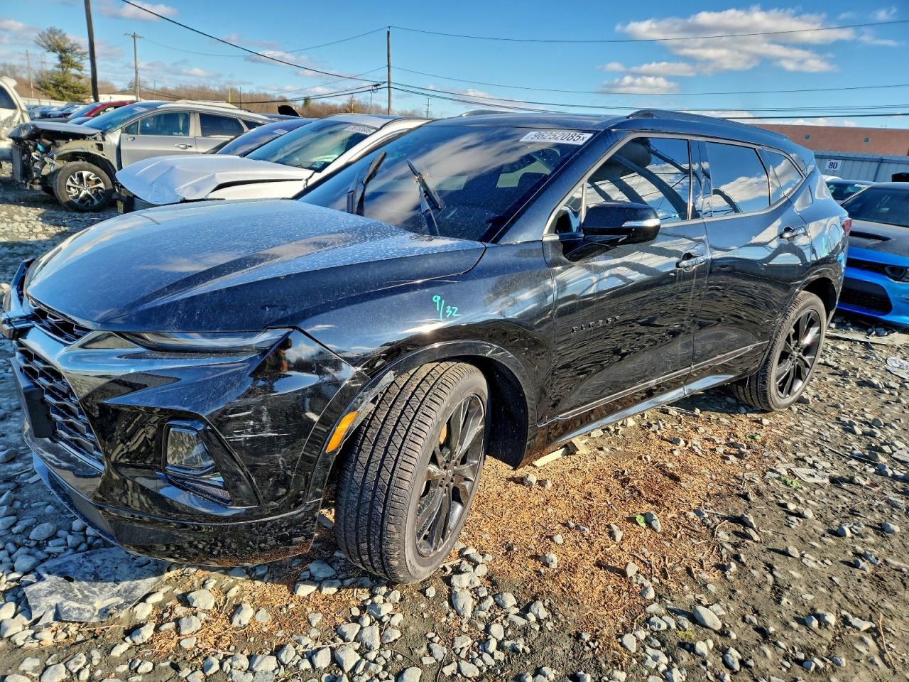 2020 Chevrolet Blazer rs