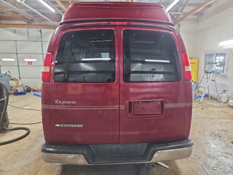 2007 Chevrolet Express G1500