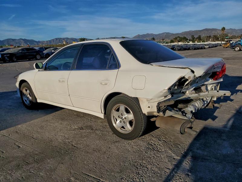 2000 Honda Accord ex