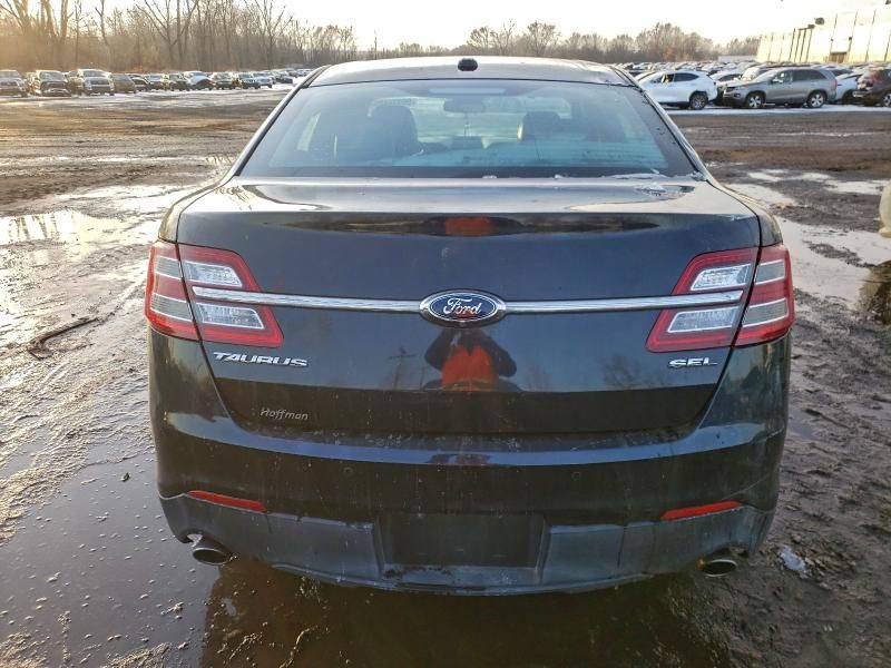 2014 Ford Taurus sel