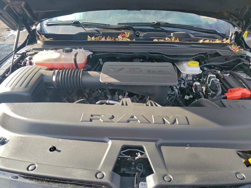 2025 Dodge Ram 1500 big Horn/lone Star