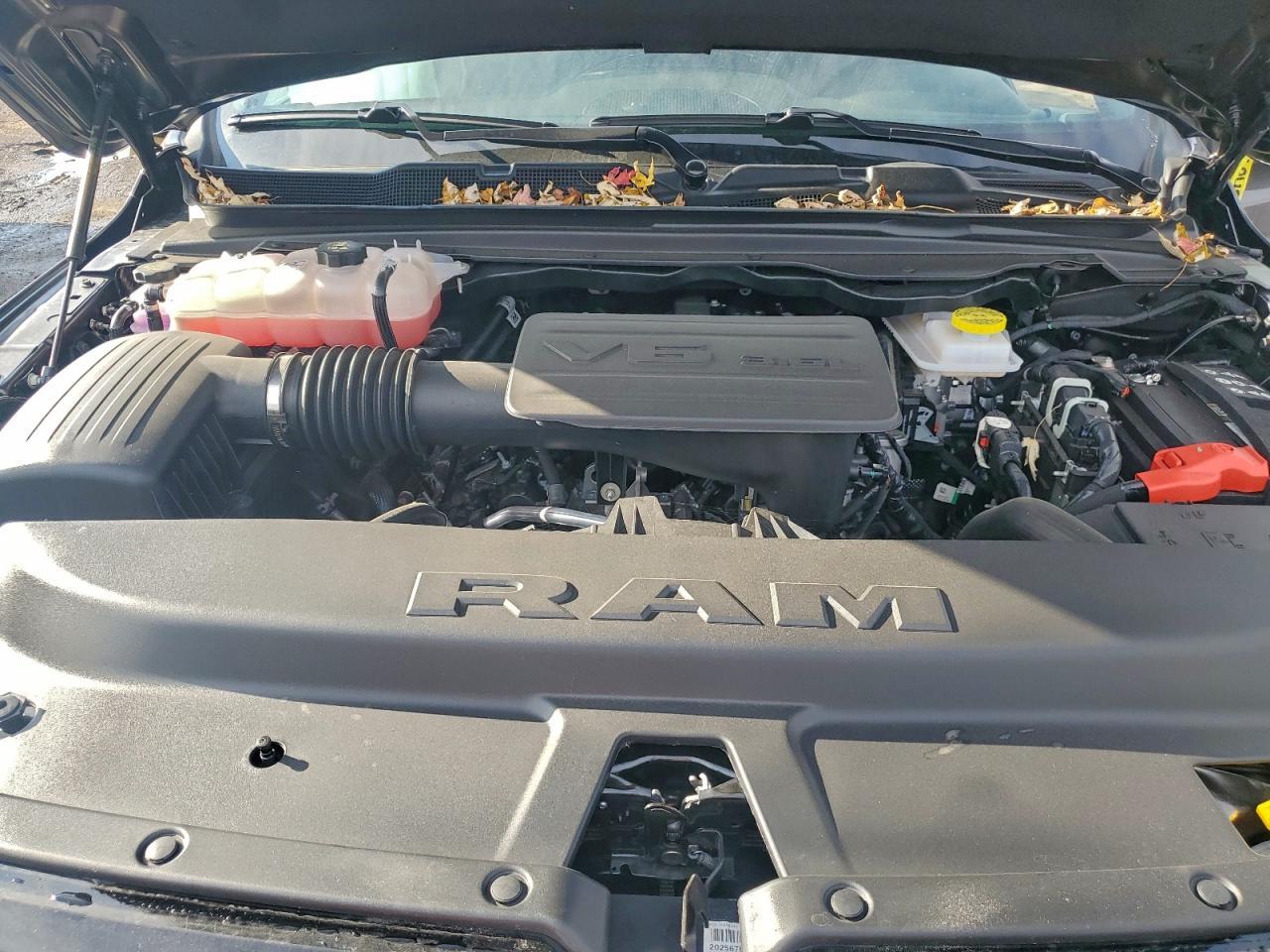 2025 Dodge Ram 1500 big Horn/lone Star