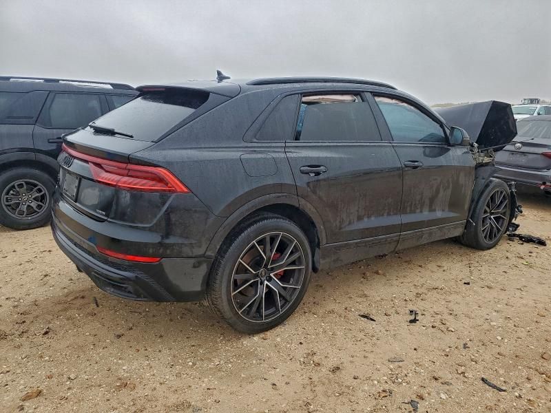 2023 Audi Q8 Premium Plus S-line