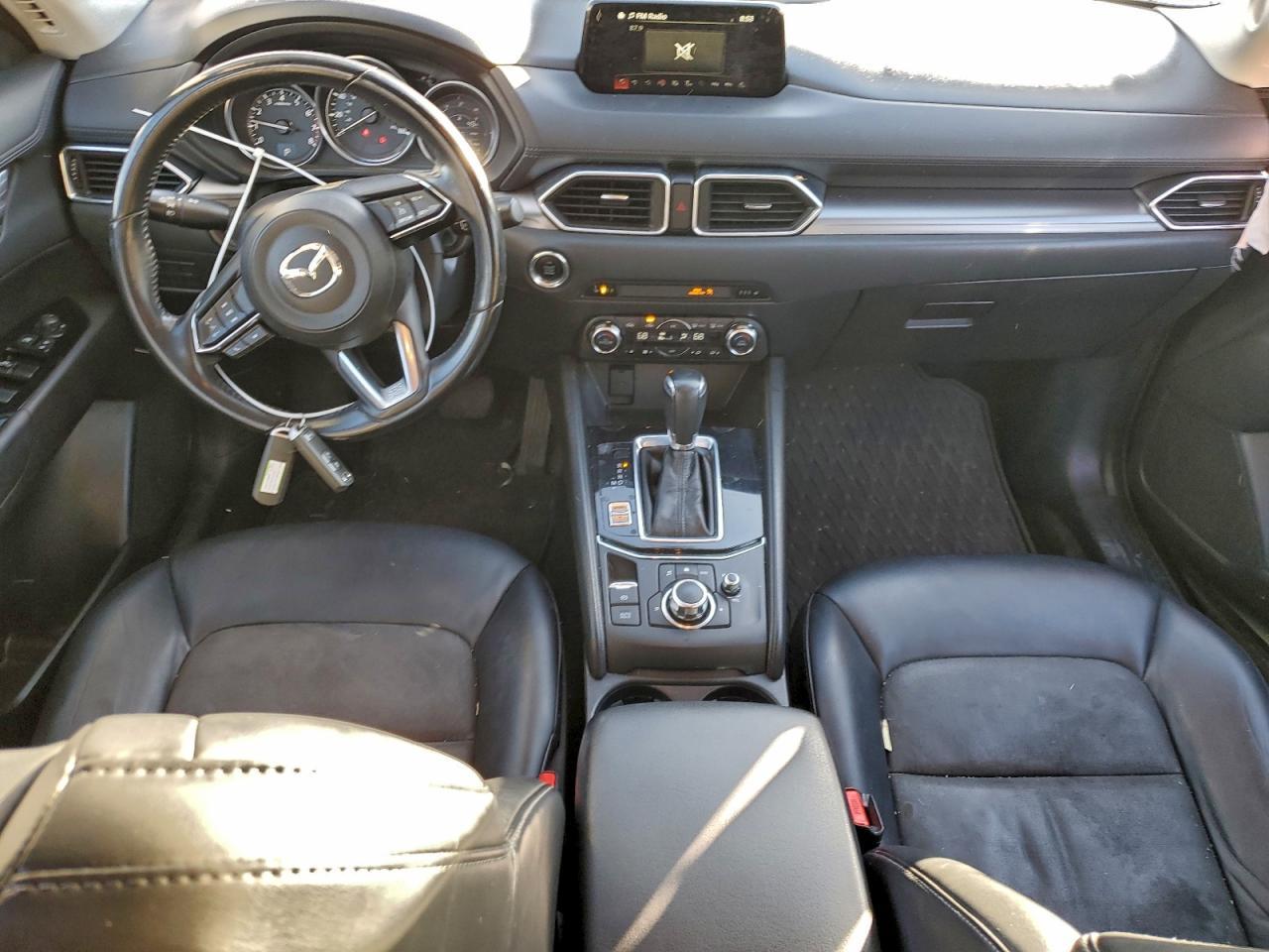 2017 Mazda Cx-5 Touring