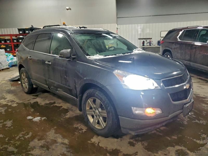 2012 Chevrolet Traverse lt