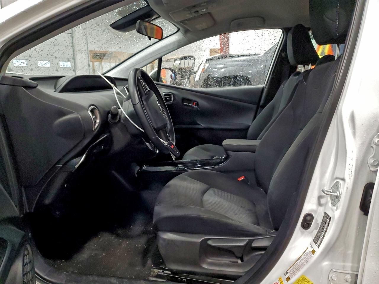 2021 Toyota Prius Prime le