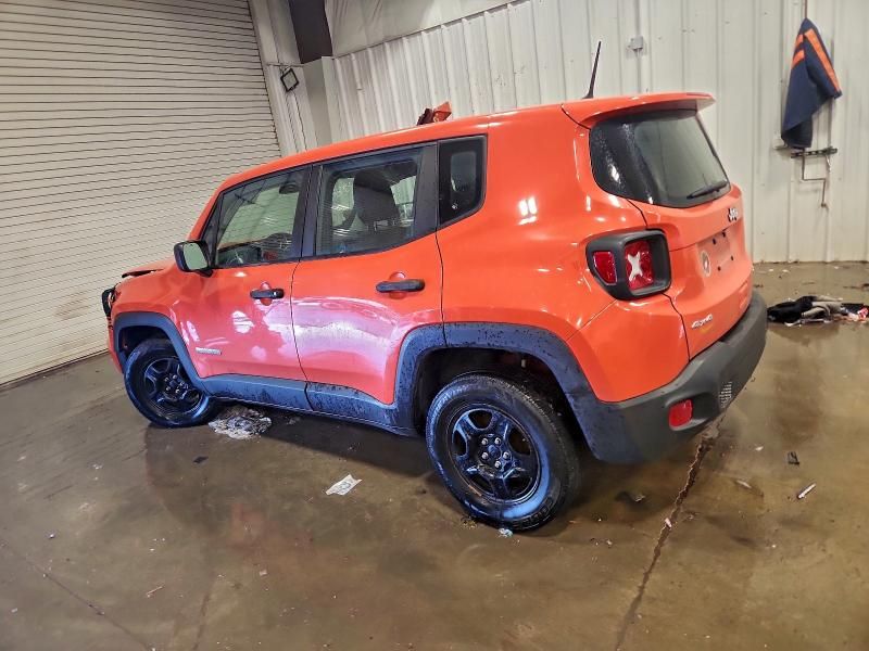 2019 Jeep Renegade Sport