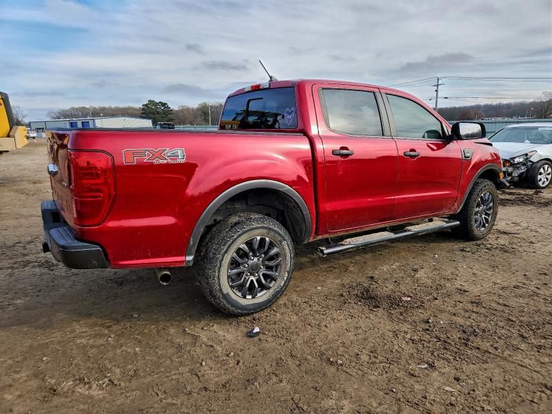 2020 Ford Ranger xl