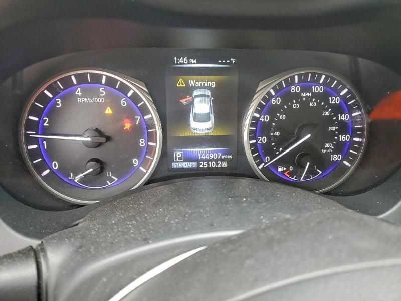 2015 Infiniti Q50 Base