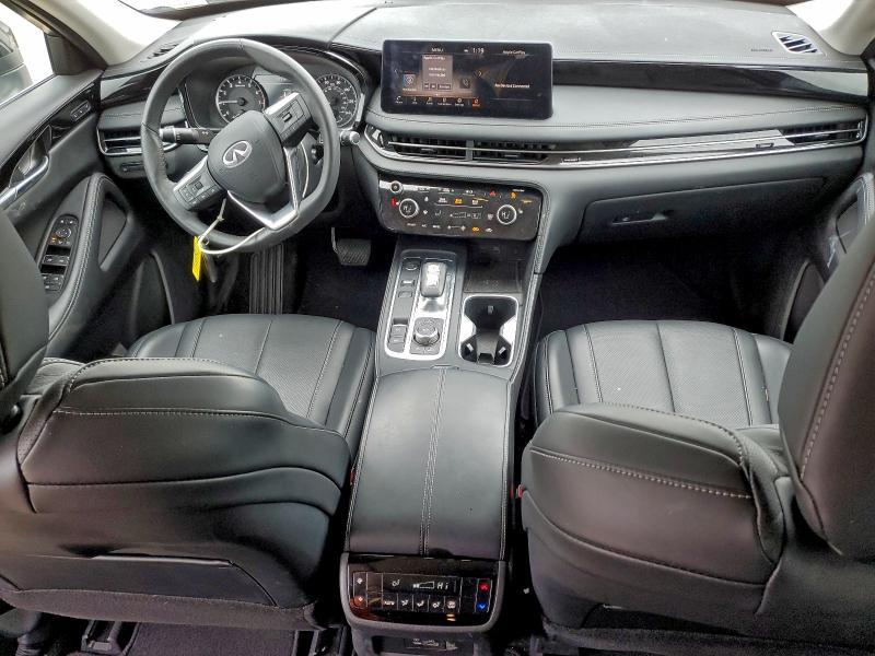 2025 Infiniti Qx60 Pure