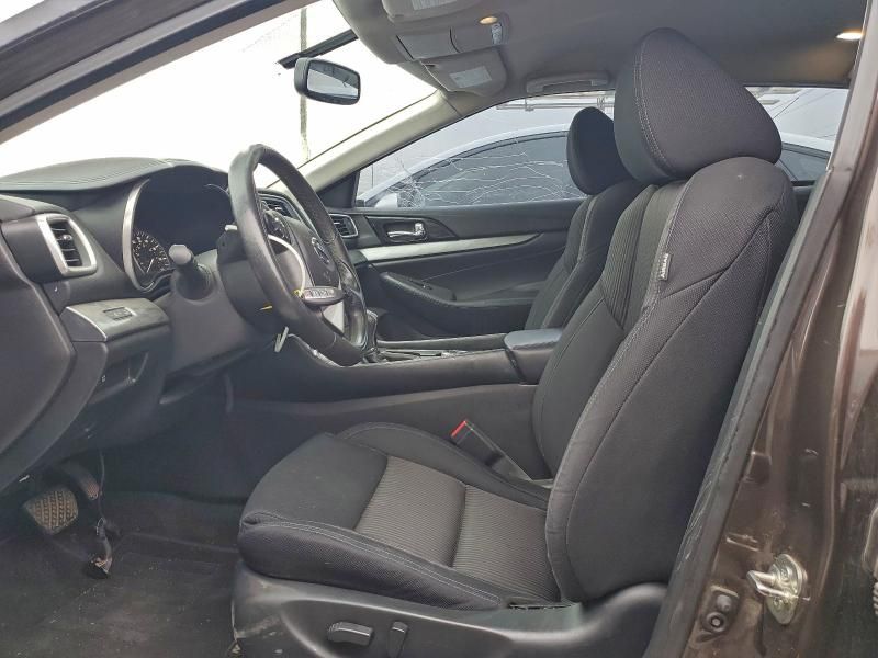 2016 Nissan Maxima 3.5s