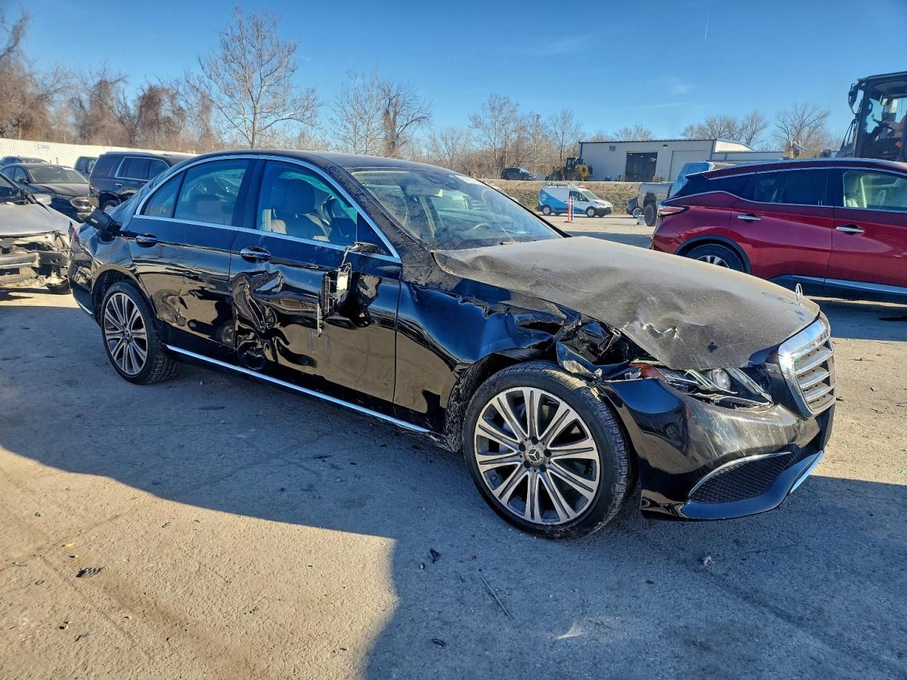 2020 Mercedes-Benz E 350 4matic
