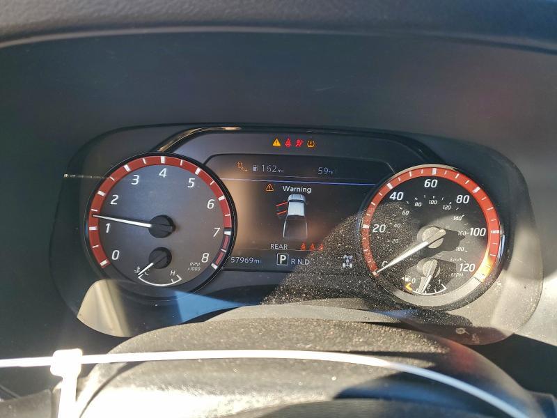 2023 Nissan Frontier s