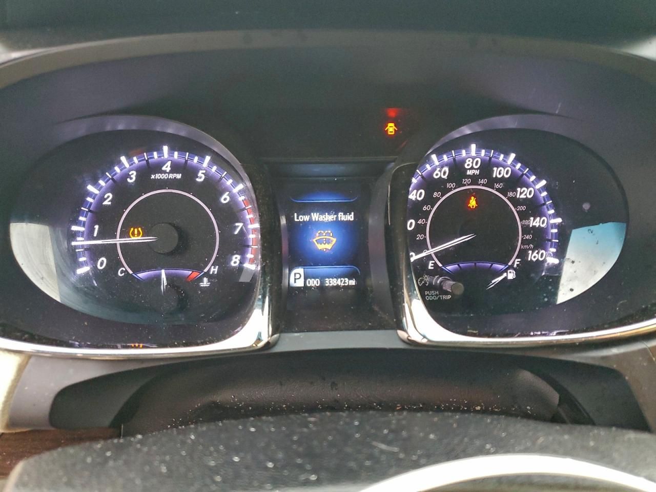 2014 Toyota Avalon Base