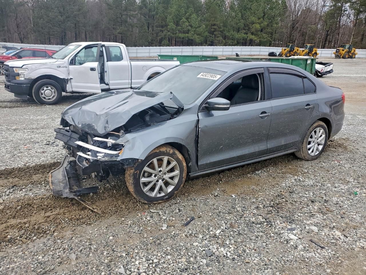 2012 Volkswagen Jetta se