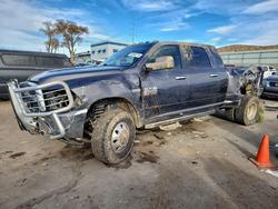 Dodge salvage cars for sale: 2018 Dodge Ram 3500 slt