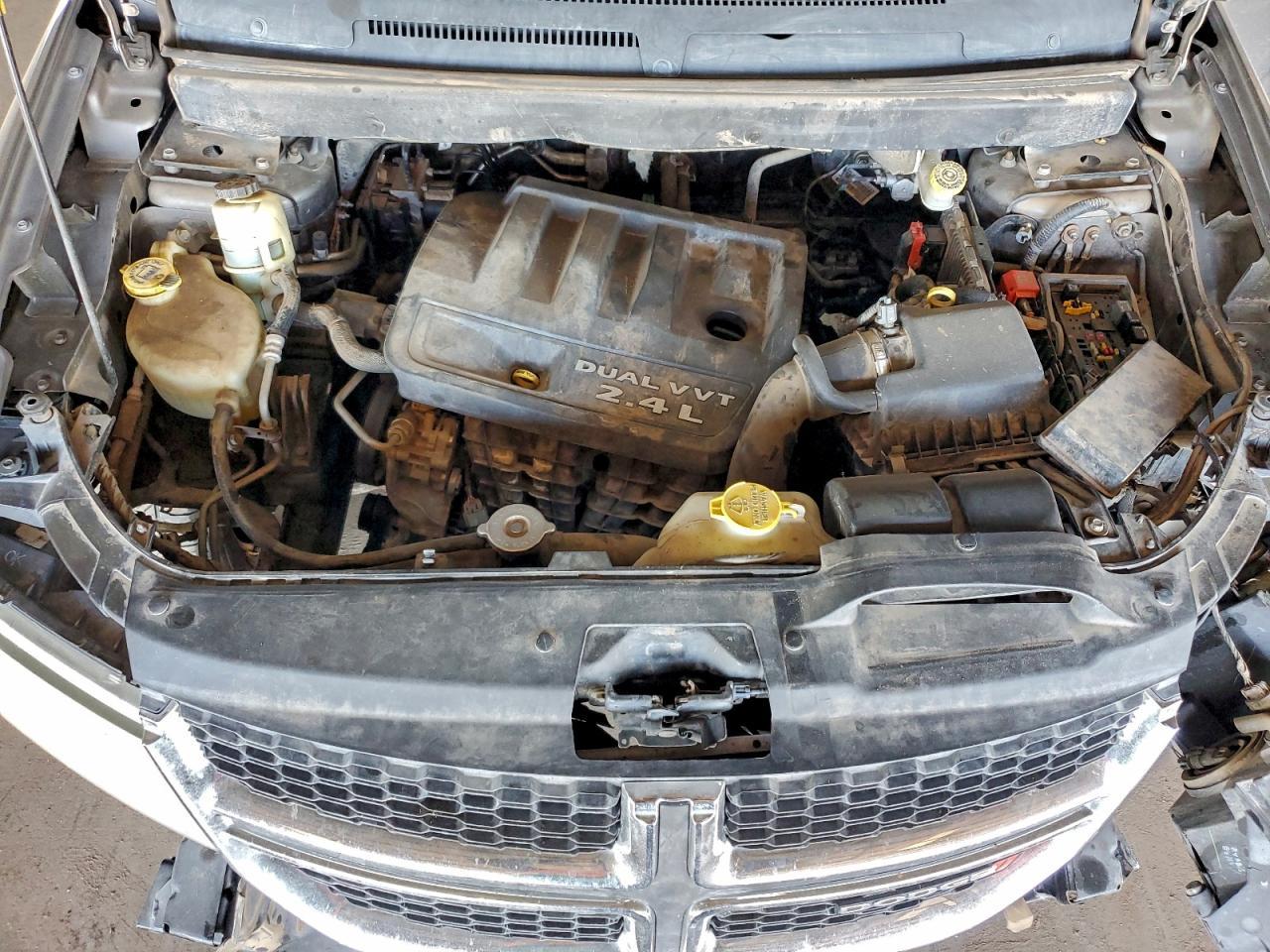 2012 Dodge Journey se