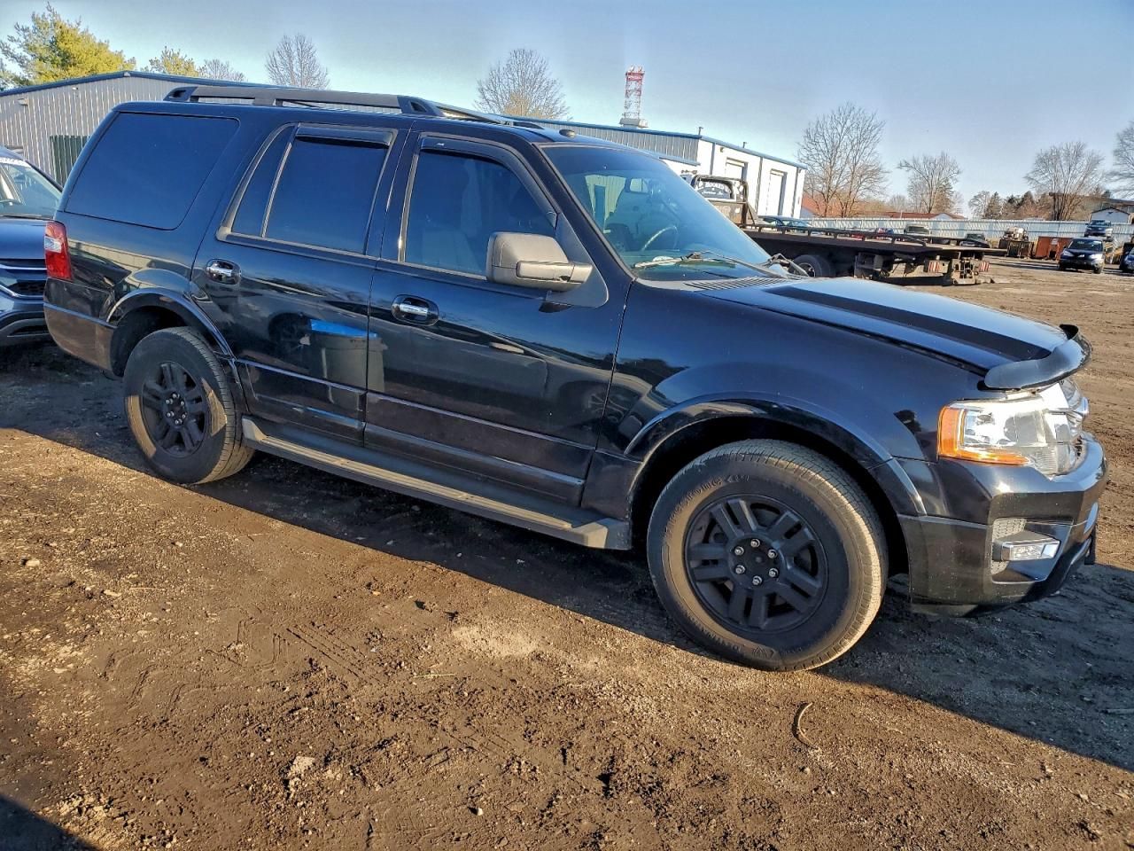 2016 Ford Expedition xlt