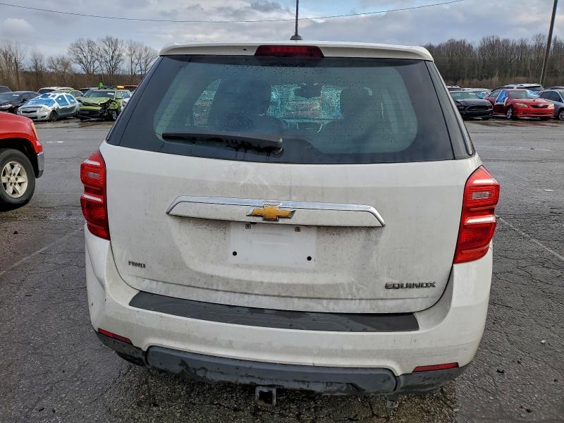 2016 Chevrolet Equinox ls
