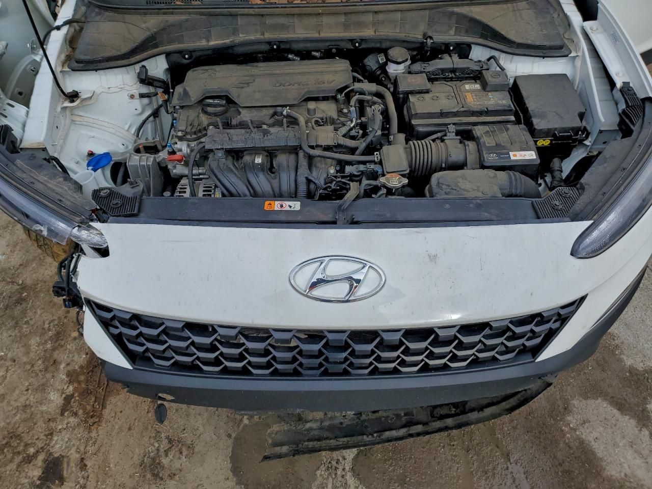 2023 Hyundai Kona sel