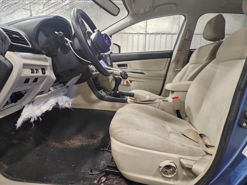 2015 Subaru Xv Crosstrek 2.0 Premium