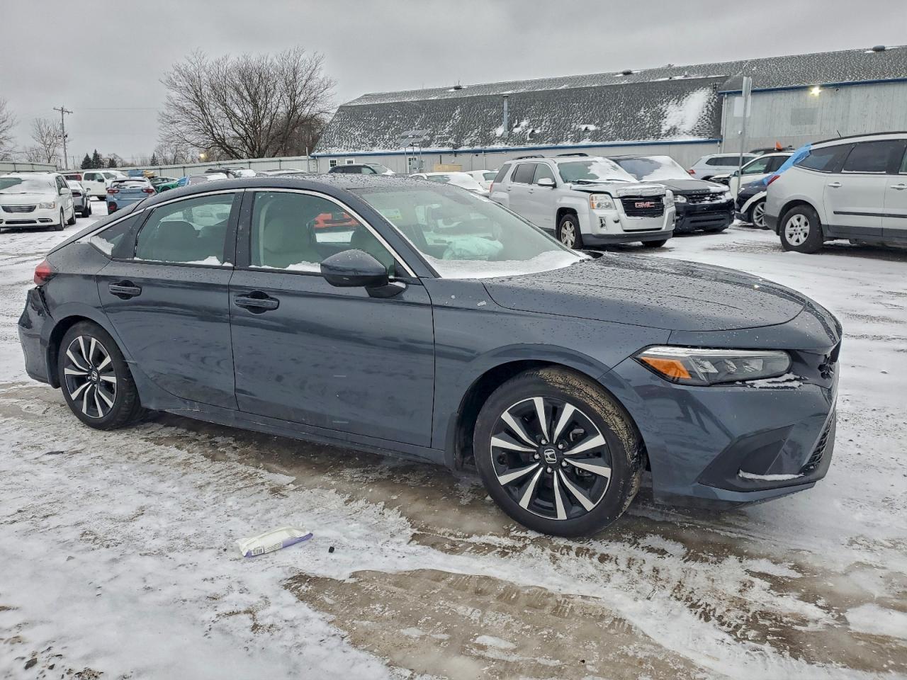 2024 Honda Civic exl