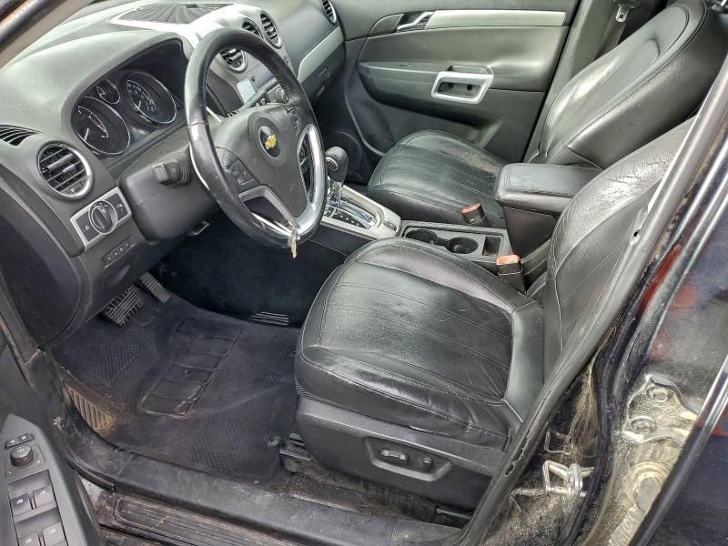 2013 Chevrolet Captiva Sport