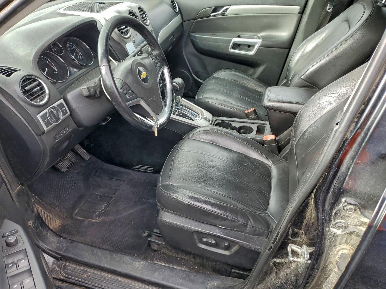 2013 Chevrolet Captiva