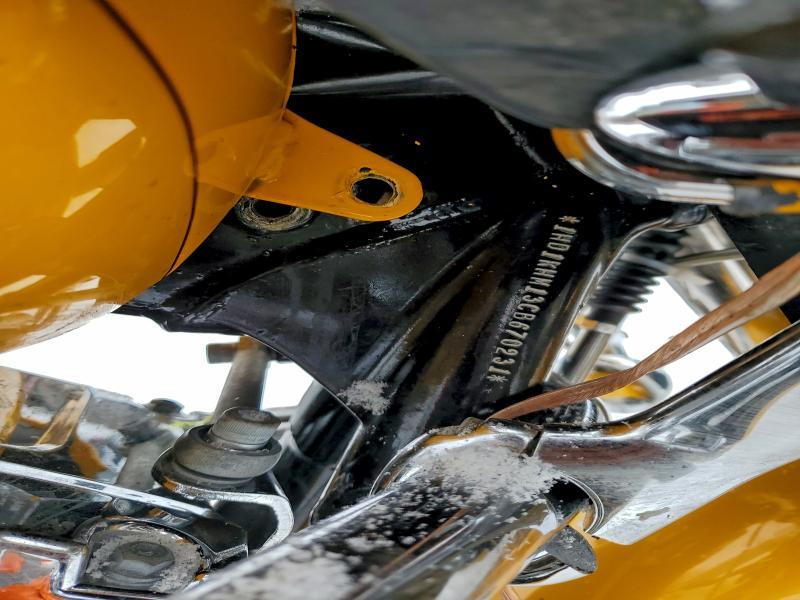 2012 Harley-Davidson Fltrx Road Glide Custom