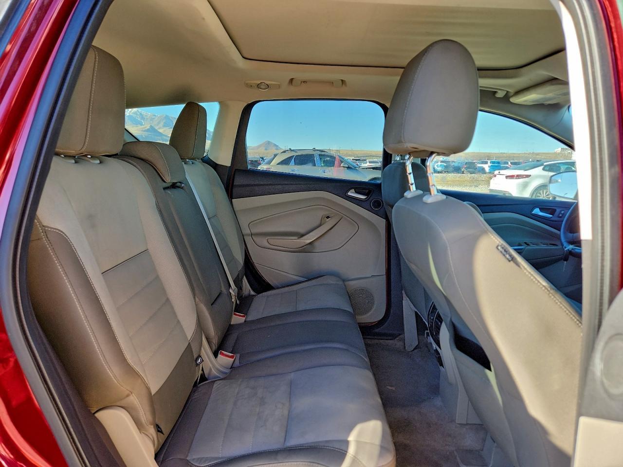 2013 Ford Escape se