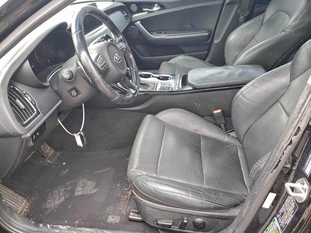 2018 KIA Stinger Premium