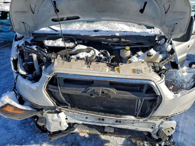 2020 Ford Transit T-250