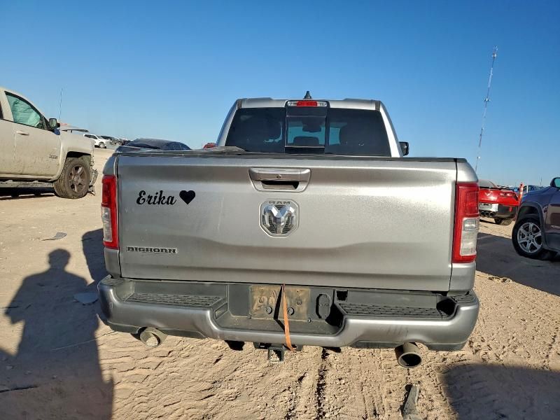 2019 Dodge Ram 1500 big Horn