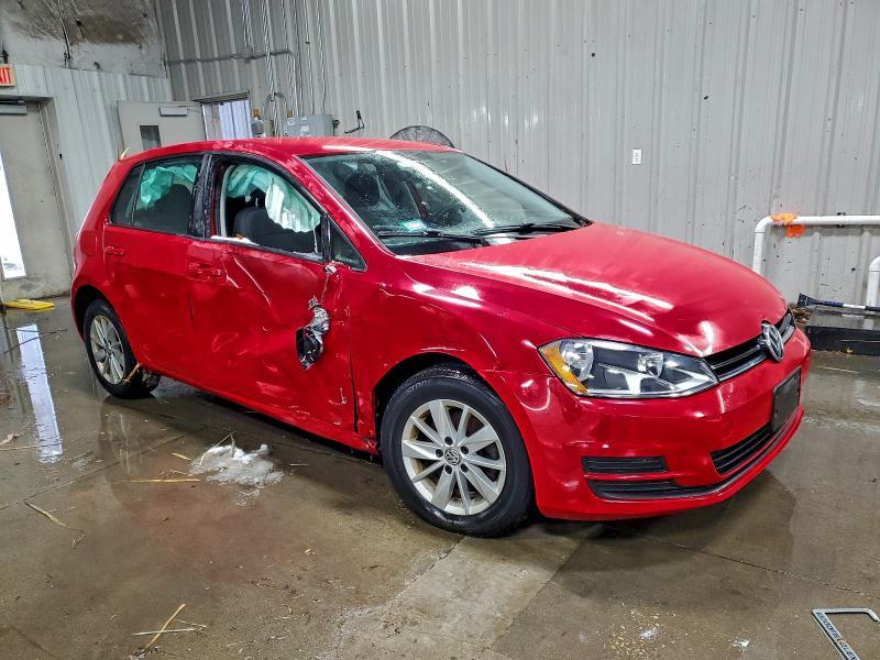 2017 Volkswagen Golf s