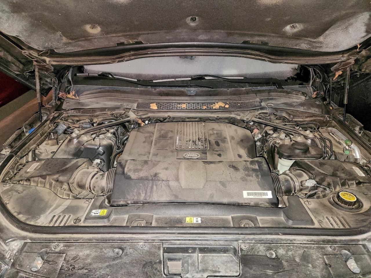 2016 Land Rover Range Rover Supercharged