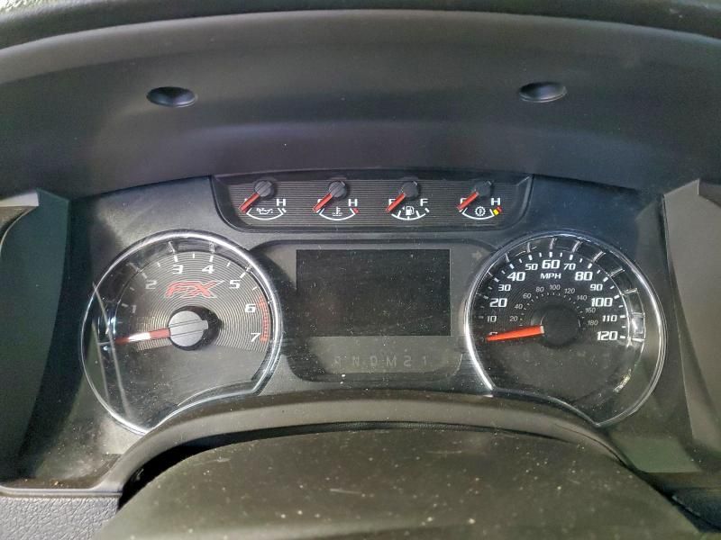 2014 Ford F150 Supercrew