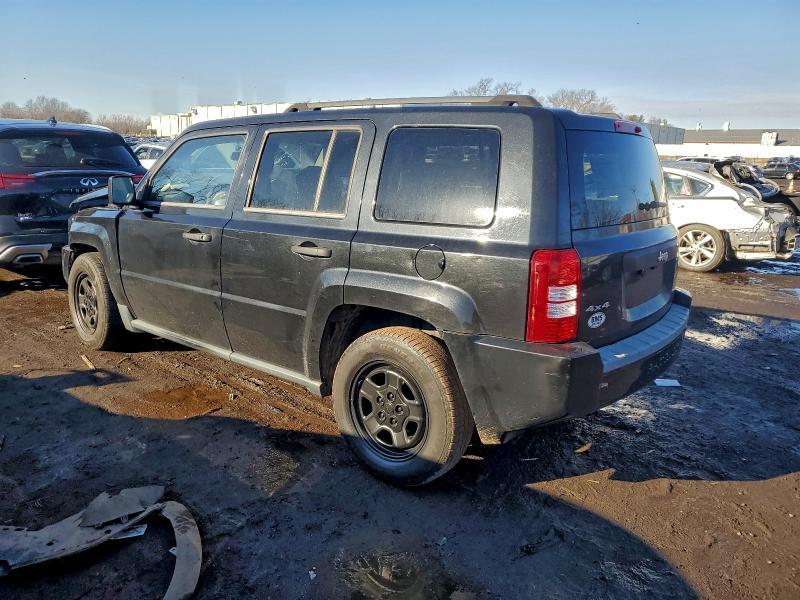 2009 Jeep Patriot Sport