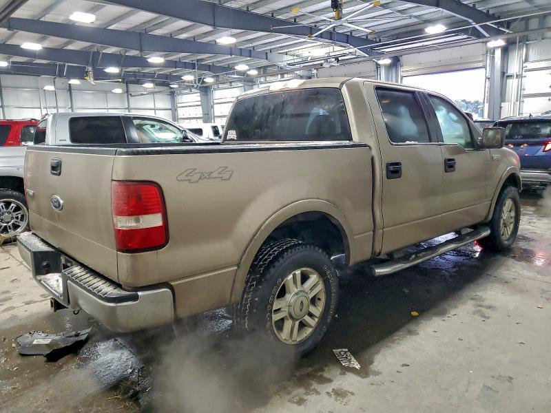 2004 Ford F150 Supercrew