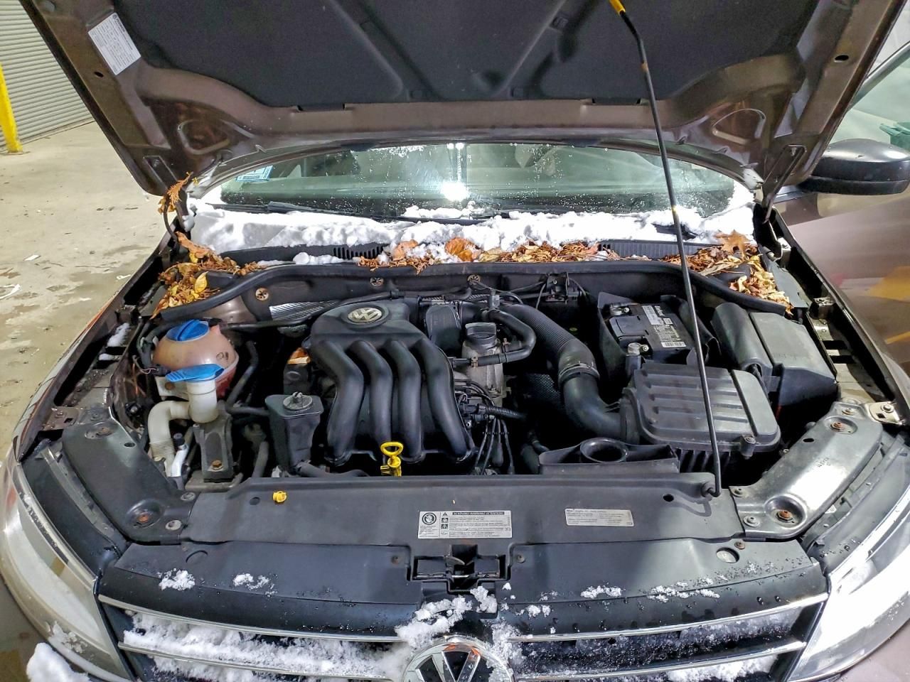 2015 Volkswagen Jetta Base