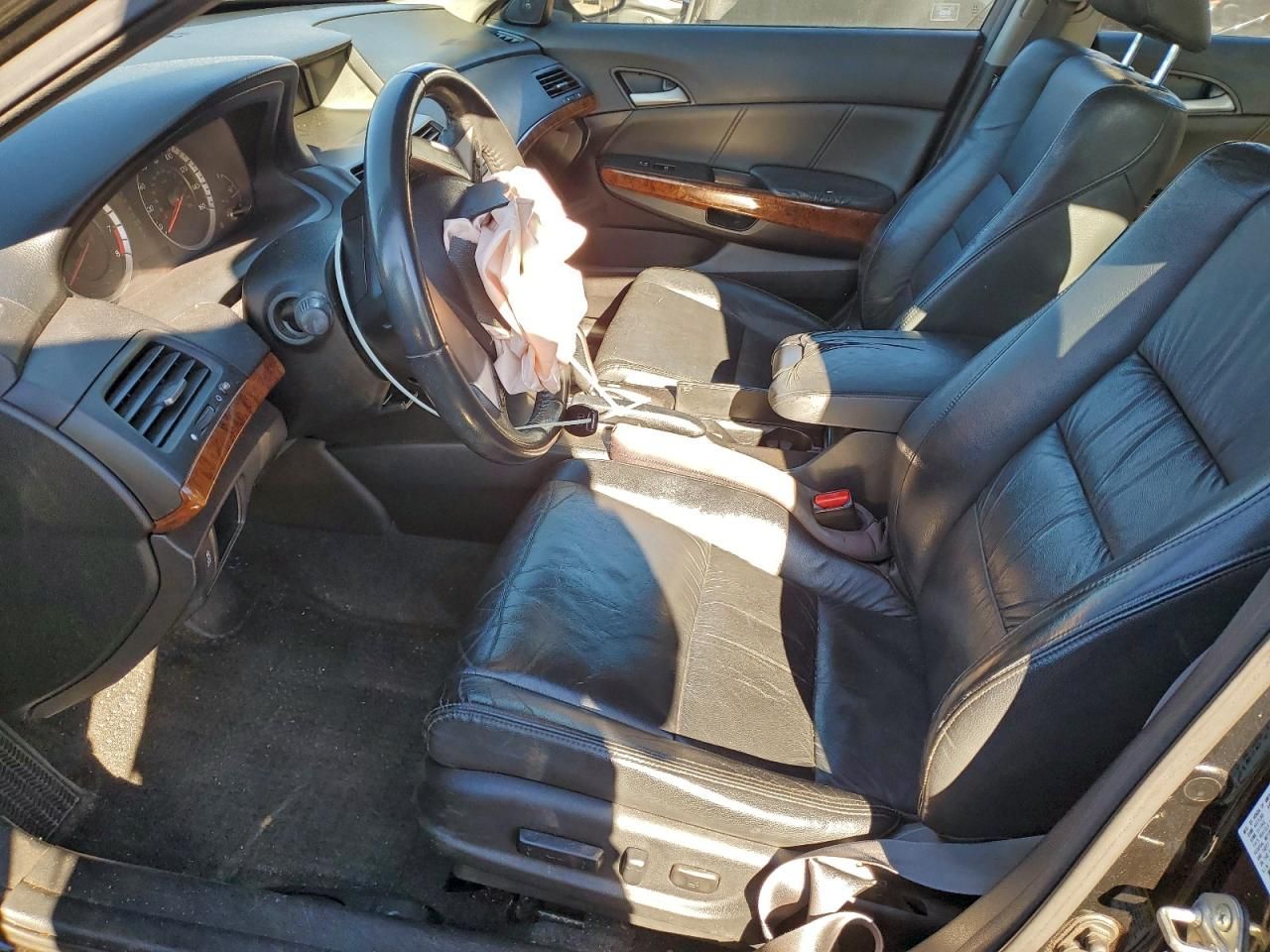 2012 Honda Accord exl