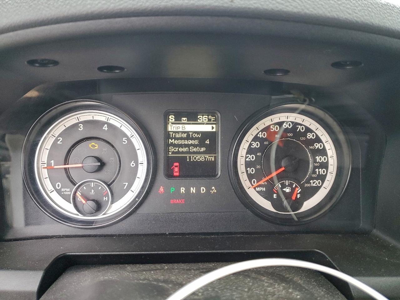 2014 Dodge Ram 1500 slt