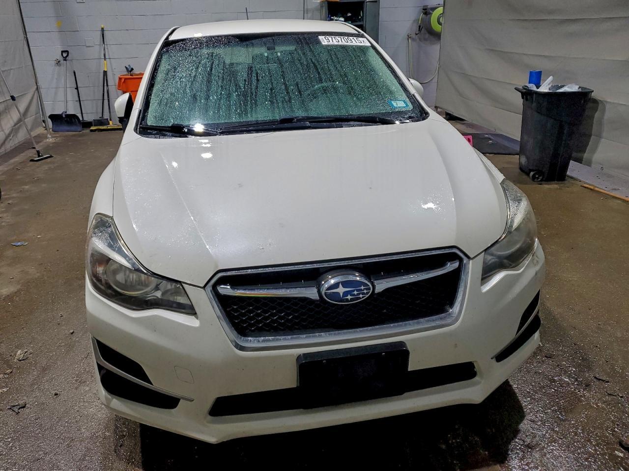 2016 Subaru Impreza Premium