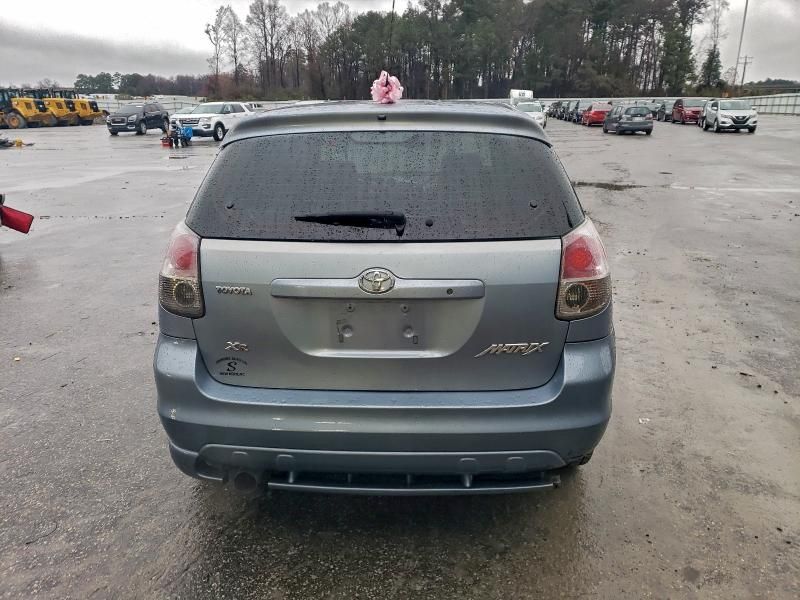 2008 Toyota Corolla Matrix xr