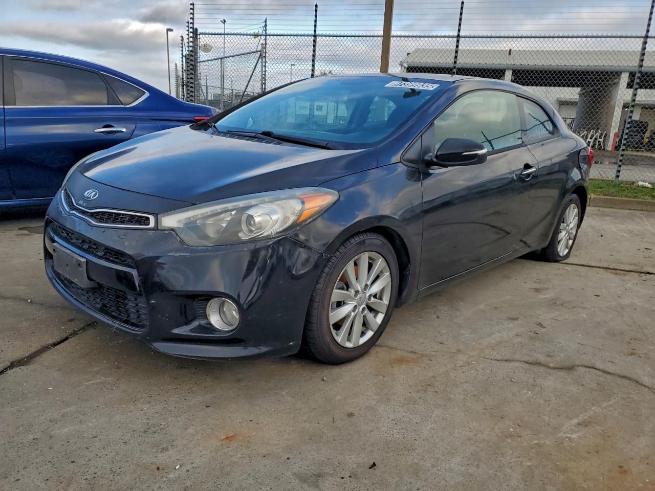 2015 KIA Forte ex